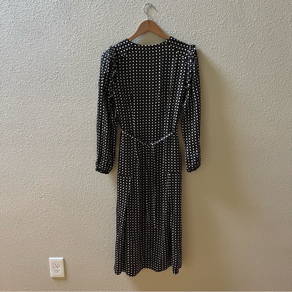 Joie Kailey Midi Dress - Size 2 - NWT - Picture 3 of 5